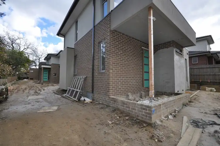 Second view of Homely townhouse listing, 1/14 Frankcom Street, Blackburn VIC 3130
