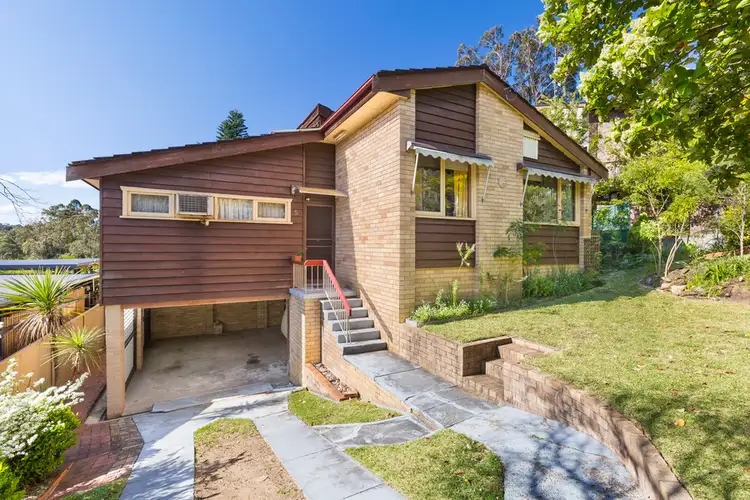 Main view of Homely house listing, 5 Bulimba Avenue, Kareela NSW 2232