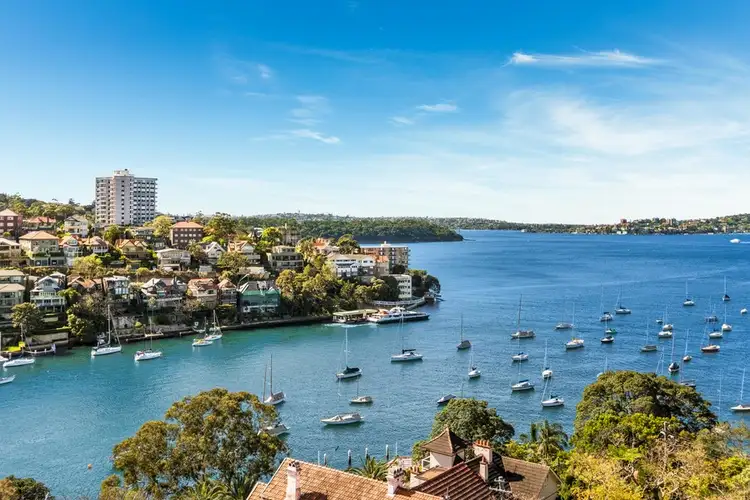 Main view of Homely apartment listing, 31/4-8 Kareela Road, Cremorne Point NSW 2090