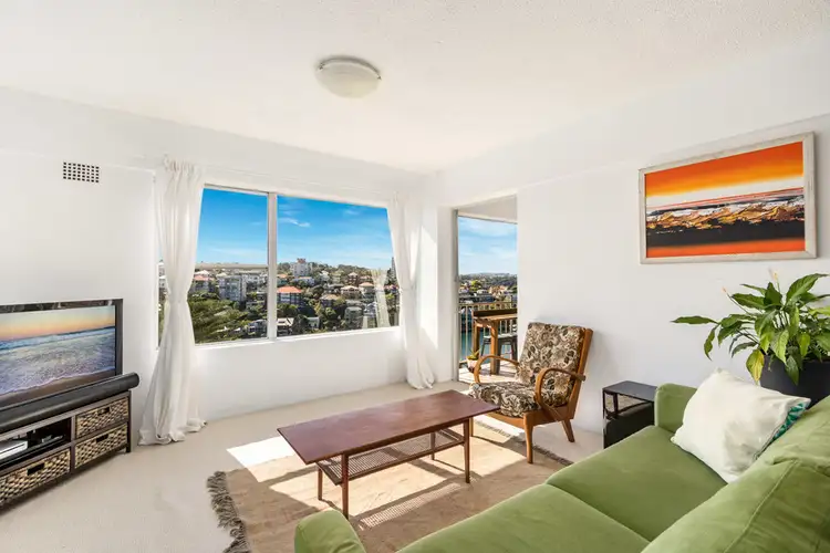 Second view of Homely apartment listing, 31/4-8 Kareela Road, Cremorne Point NSW 2090