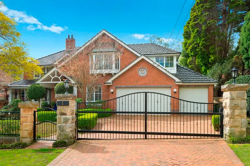 Main view of Homely house listing, 1 Greendale Avenue, Pymble NSW 2073