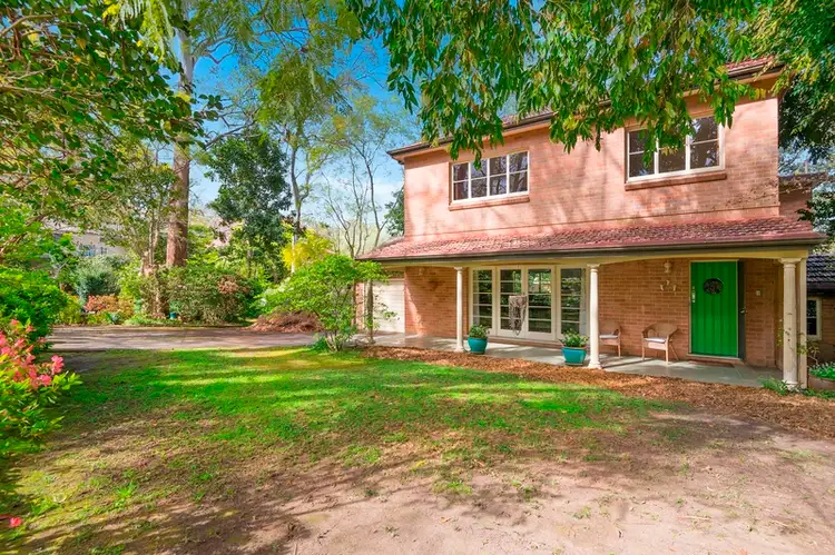 2 Rawson Crescent, Pymble NSW 2073