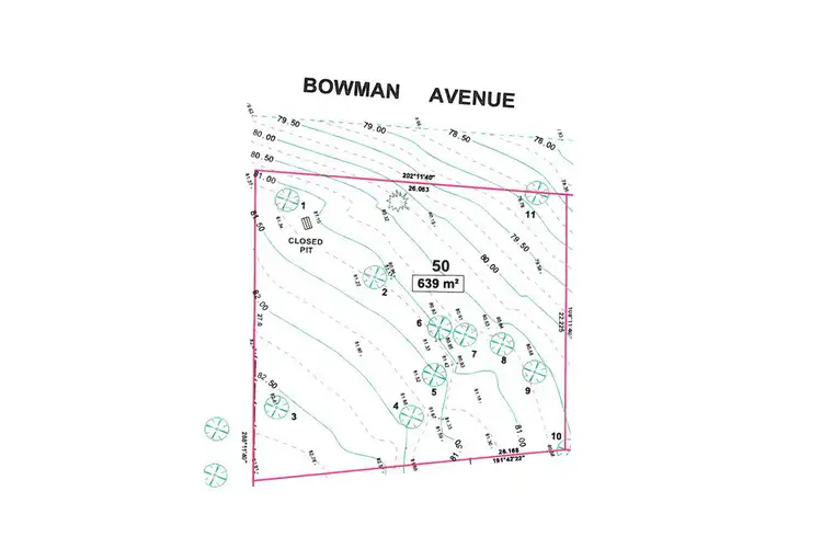 Lot 50 Bowman Avenue, Camden South NSW 2570