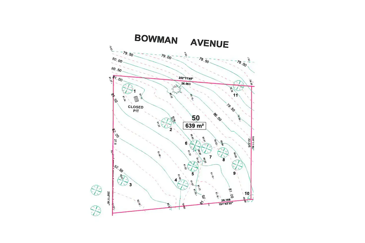 Main view of Homely land listing, Lot 50 Bowman Avenue, Camden South NSW 2570