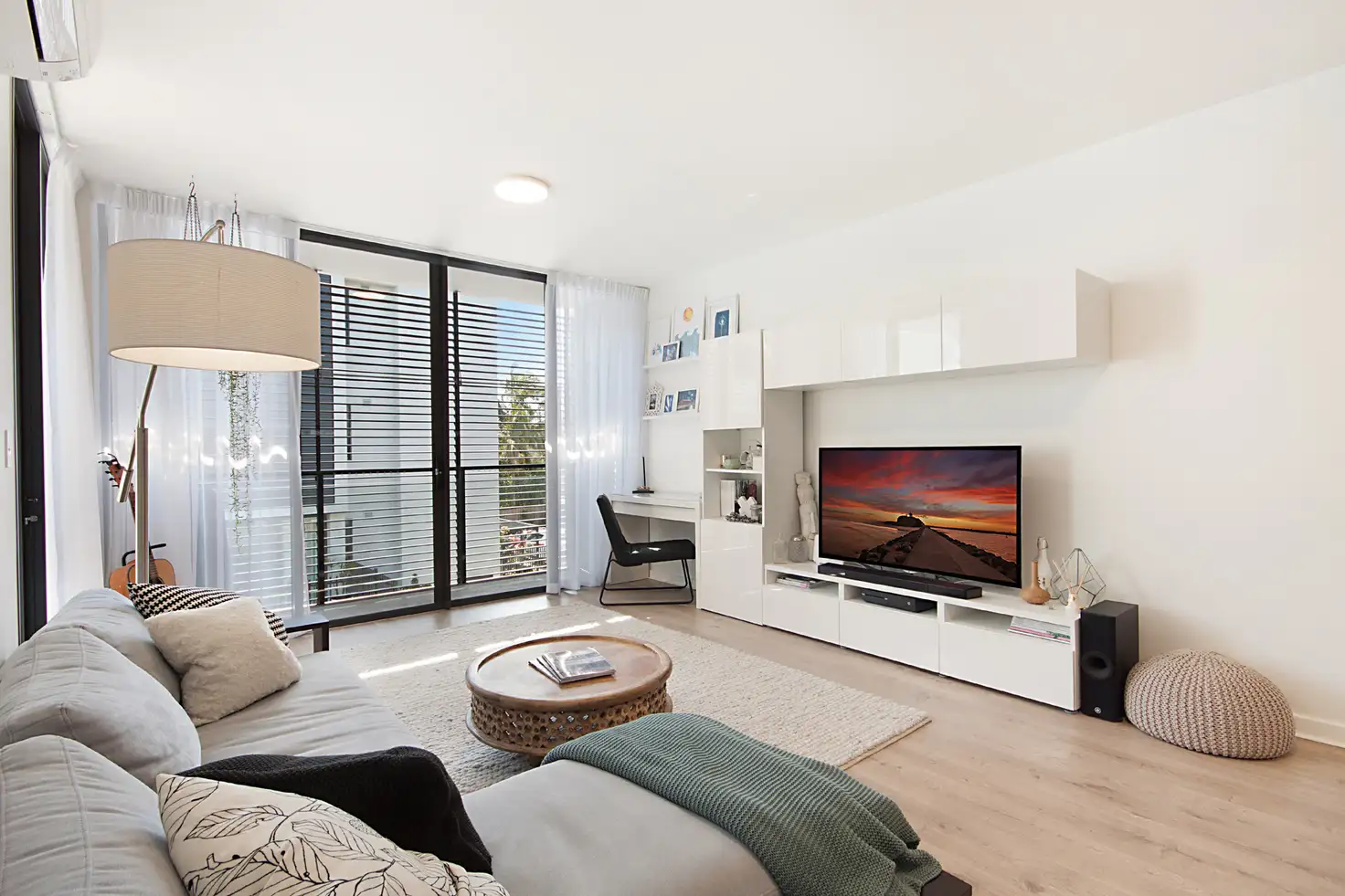 Main view of Homely unit listing, 210/121 Union Street, Cooks Hill NSW 2300