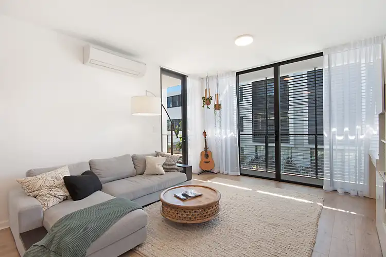 Second view of Homely unit listing, 210/121 Union Street, Cooks Hill NSW 2300