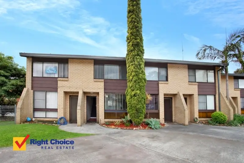 Main view of Homely townhouse listing, 2/2 Blackbutt Way, Barrack Heights NSW 2528