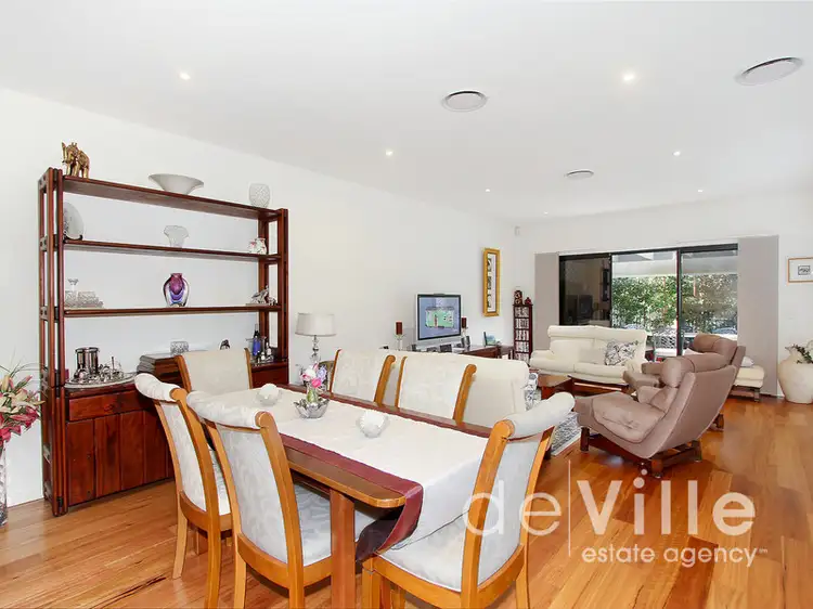 Third view of Homely house listing, 40 Rutherford Avenue, Kellyville NSW 2155