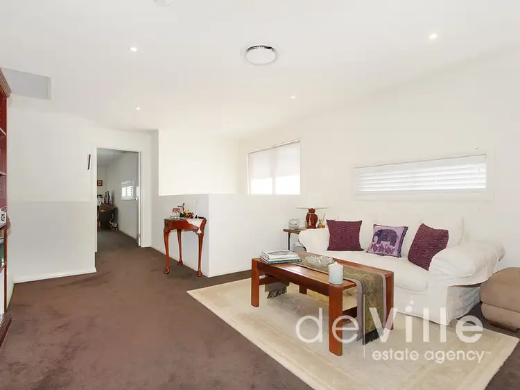 Fourth view of Homely house listing, 40 Rutherford Avenue, Kellyville NSW 2155