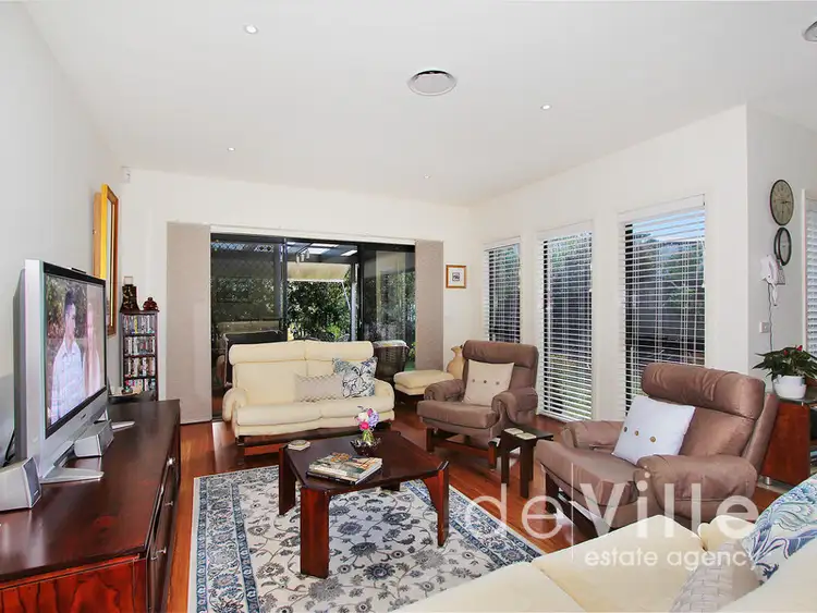 Fifth view of Homely house listing, 40 Rutherford Avenue, Kellyville NSW 2155