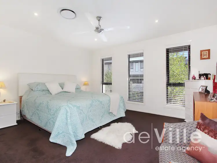 Sixth view of Homely house listing, 40 Rutherford Avenue, Kellyville NSW 2155