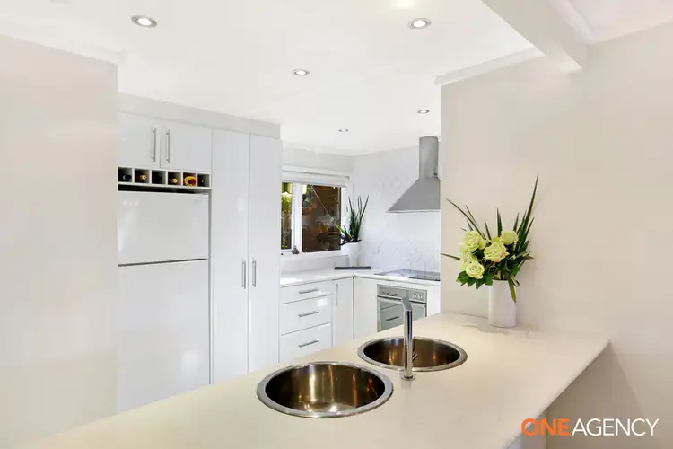 Second view of Homely townhouse listing, 9/12 Alma Road, Padstow NSW 2211