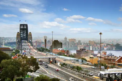 Second view of Homely apartment listing, 802/168 Kent Street, Sydney NSW 2000