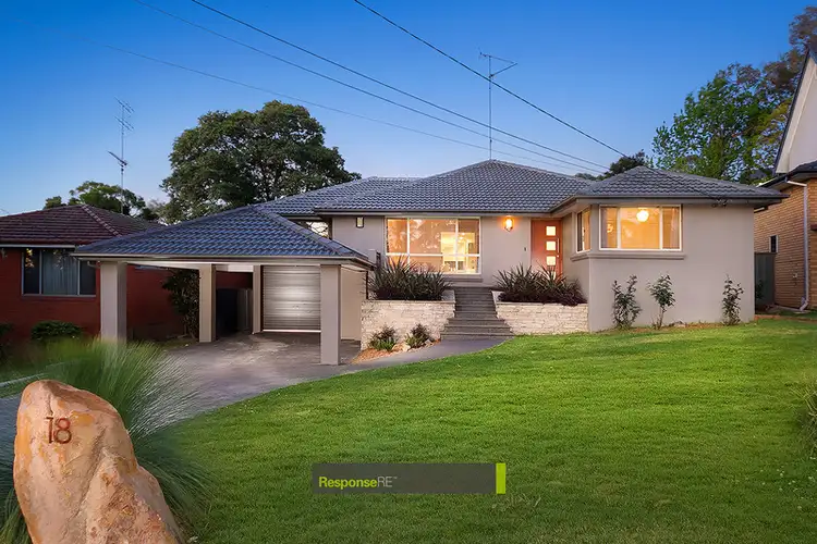 18 Manor Place, Baulkham Hills NSW 2153