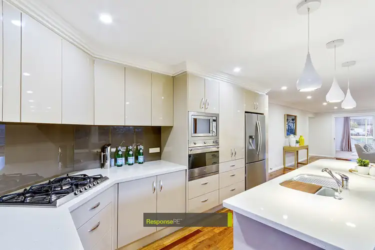 Fifth view of Homely house listing, 18 Manor Place, Baulkham Hills NSW 2153