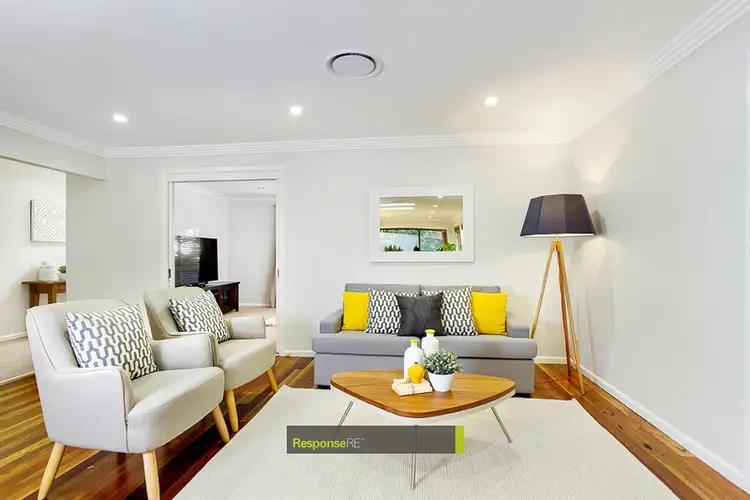 Sixth view of Homely house listing, 18 Manor Place, Baulkham Hills NSW 2153