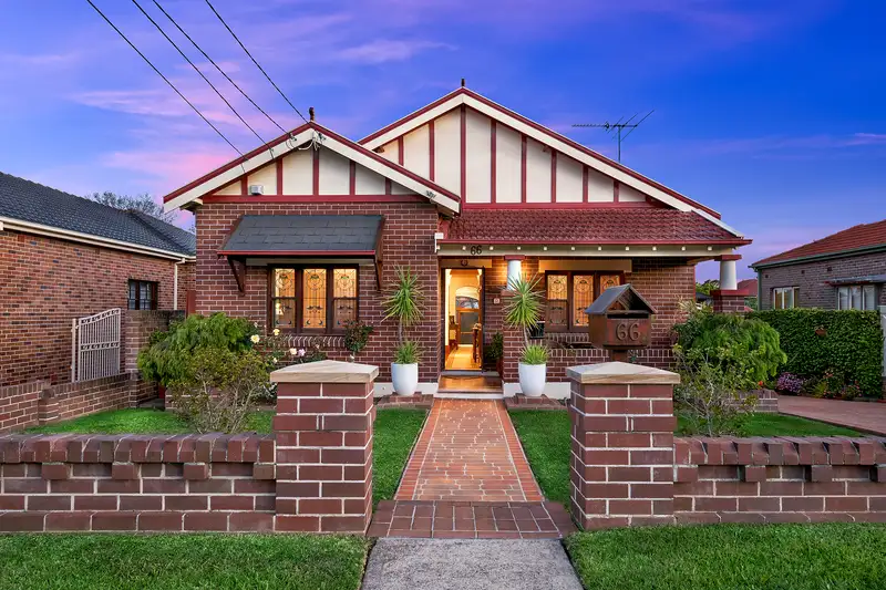 Main view of Homely house listing, 66 Wilga Street, Concord West NSW 2138