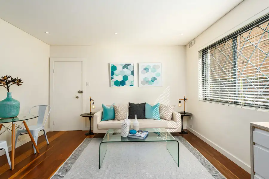 Main view of Homely apartment listing, 2/183 Bridge Road, Glebe NSW 2037