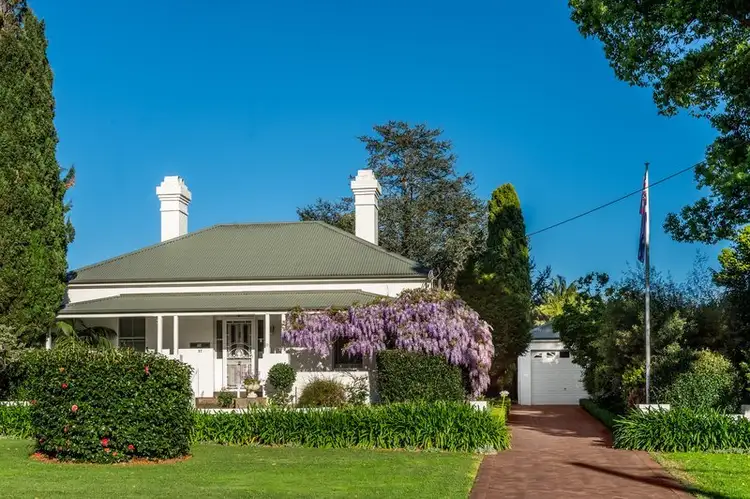 17 Albany Street, Berry NSW 2535