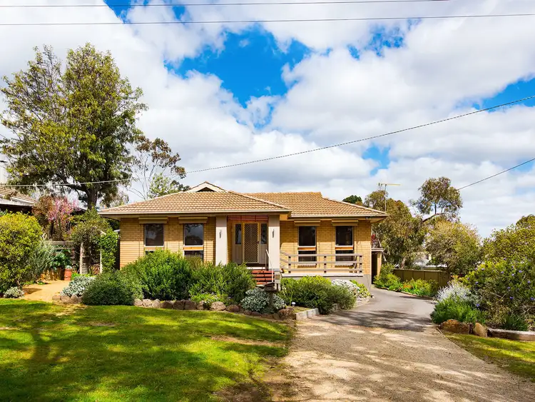 Second view of Homely house listing, 52 Parker Street East, Castlemaine VIC 3450