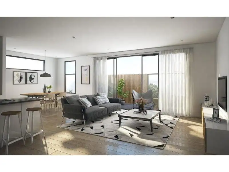 Main view of Homely house listing, 1/11 Sandown Road, Ascot Vale VIC 3032