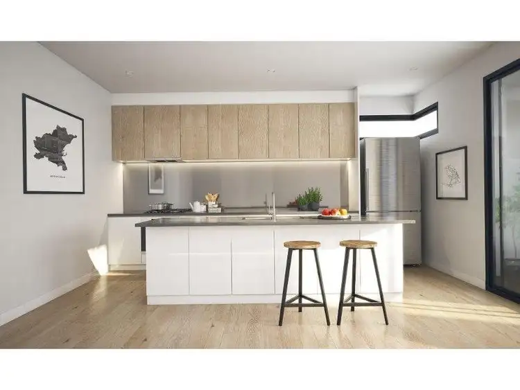 Second view of Homely house listing, 1/11 Sandown Road, Ascot Vale VIC 3032