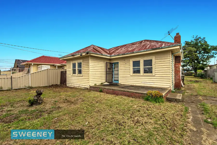 Main view of Homely house listing, 83 Lester Avenue, St Albans VIC 3021