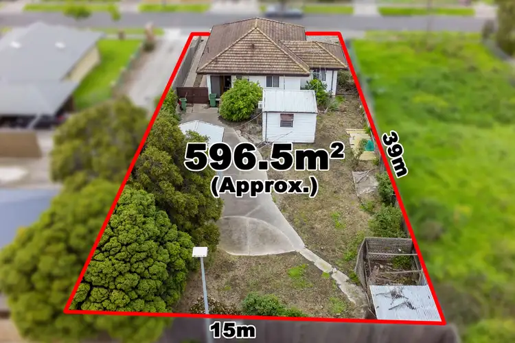 Fourth view of Homely house listing, 40 Carlton Street, Braybrook VIC 3019