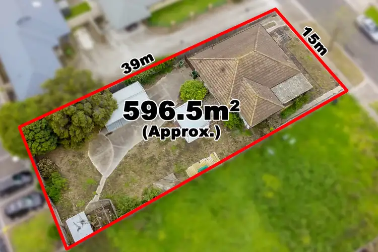 Fifth view of Homely house listing, 40 Carlton Street, Braybrook VIC 3019