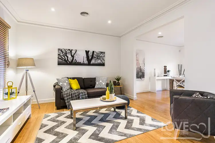Second view of Homely townhouse listing, 7/3 Watt Street, Thornbury VIC 3071