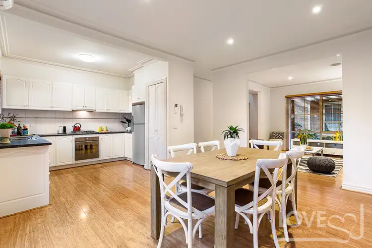 Third view of Homely townhouse listing, 7/3 Watt Street, Thornbury VIC 3071