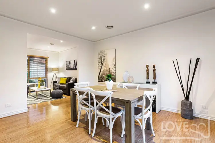 Fourth view of Homely townhouse listing, 7/3 Watt Street, Thornbury VIC 3071