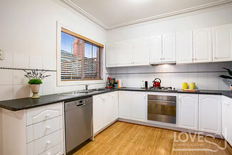 Fifth view of Homely townhouse listing, 7/3 Watt Street, Thornbury VIC 3071