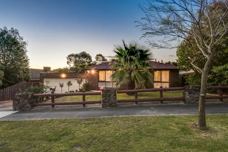 Main view of Homely house listing, 72 Charles Green Avenue, Endeavour Hills VIC 3802