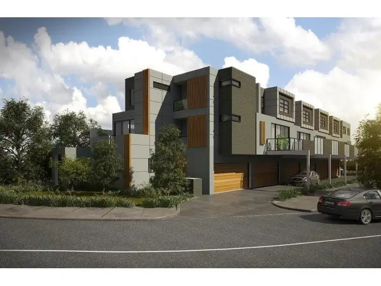Main view of Homely townhouse listing, 5/11 Sandown Road, Ascot Vale VIC 3032