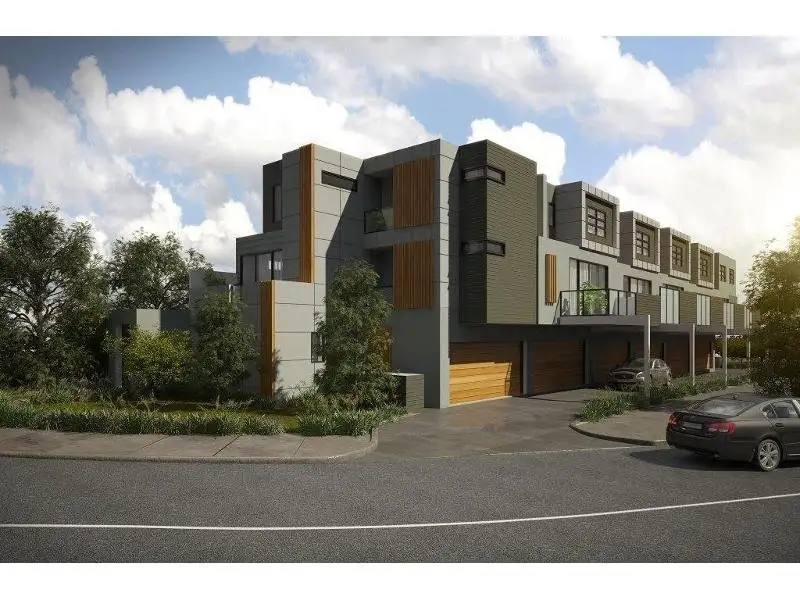 Main view of Homely townhouse listing, 5/11 Sandown Road, Ascot Vale VIC 3032