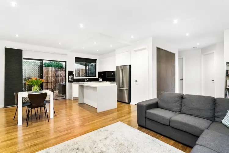 Third view of Homely townhouse listing, 3/60 Brunel Street, Aberfeldie VIC 3040