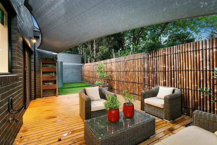 Fourth view of Homely townhouse listing, 3/60 Brunel Street, Aberfeldie VIC 3040