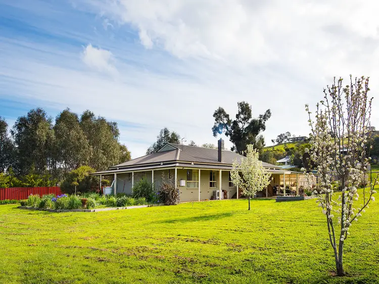 Second view of Homely house listing, 2A Ballarat Street, Guildford VIC 3451