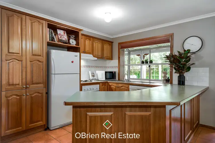 Second view of Homely house listing, 46 Allunga Parade, Berwick VIC 3806