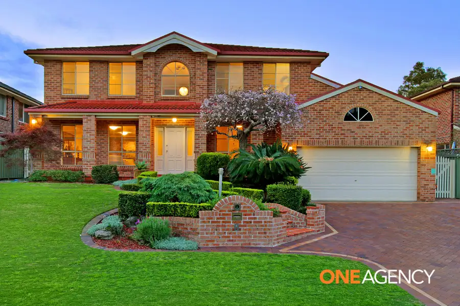 Main view of Homely house listing, 8 Derrilin Close, Bangor NSW 2234