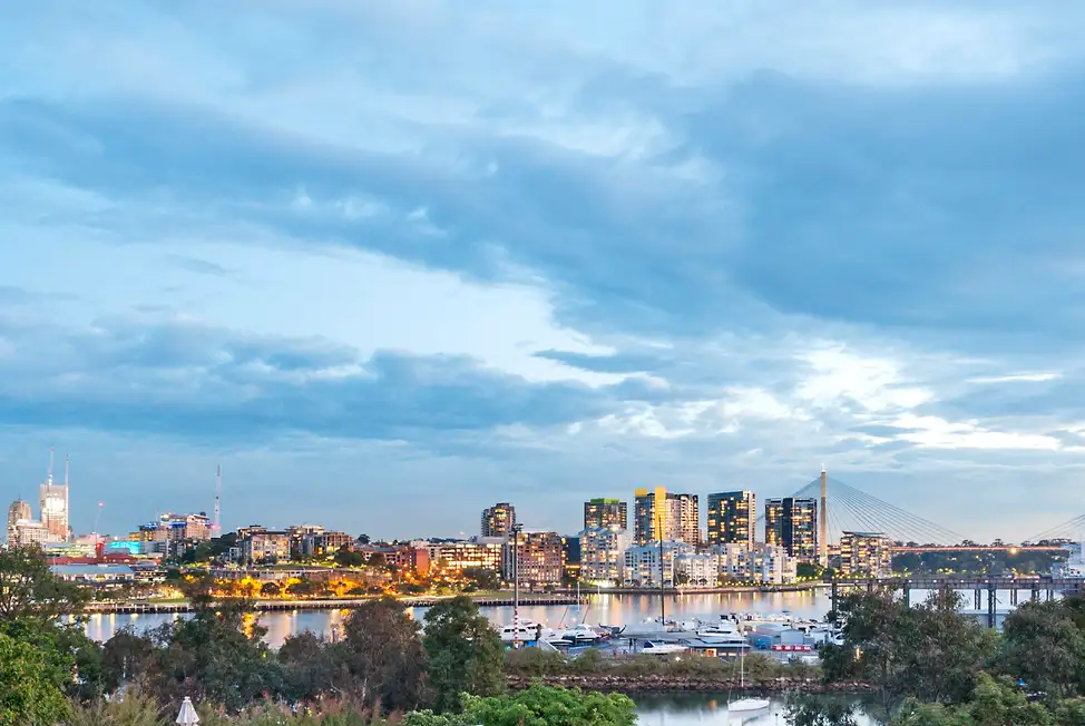 Main view of Homely house listing, 104 Darling Street, Balmain East NSW 2041