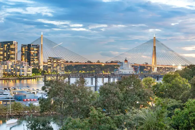 Fourth view of Homely house listing, 104 Darling Street, Balmain East NSW 2041