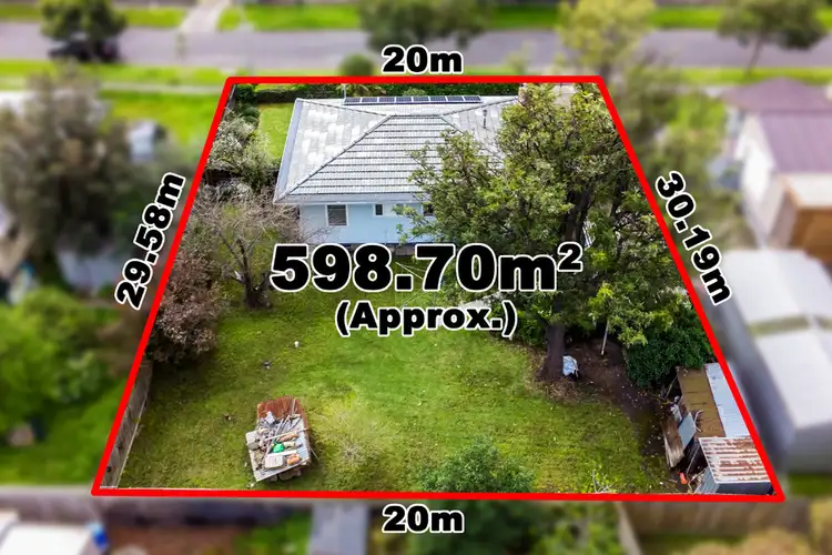 Third view of Homely house listing, 9 Hargreaves Crescent, Braybrook VIC 3019