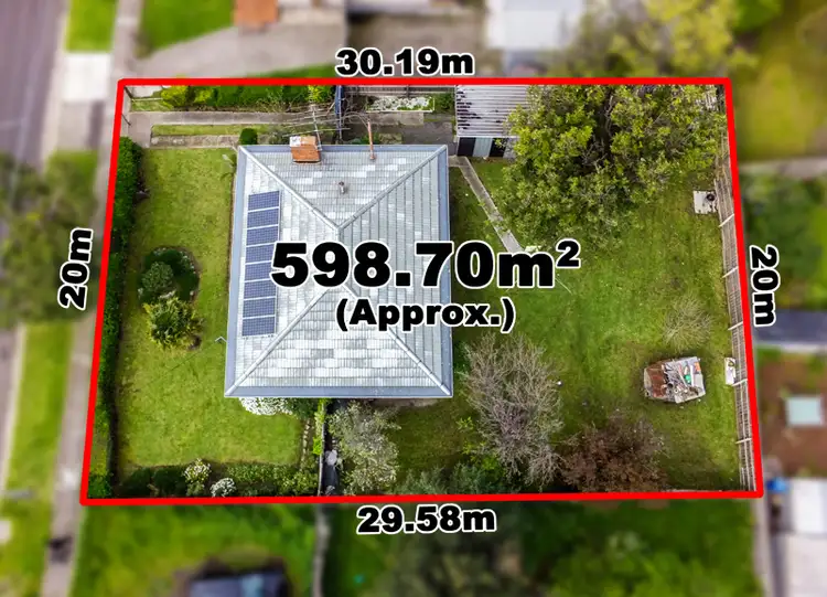 Fourth view of Homely house listing, 9 Hargreaves Crescent, Braybrook VIC 3019