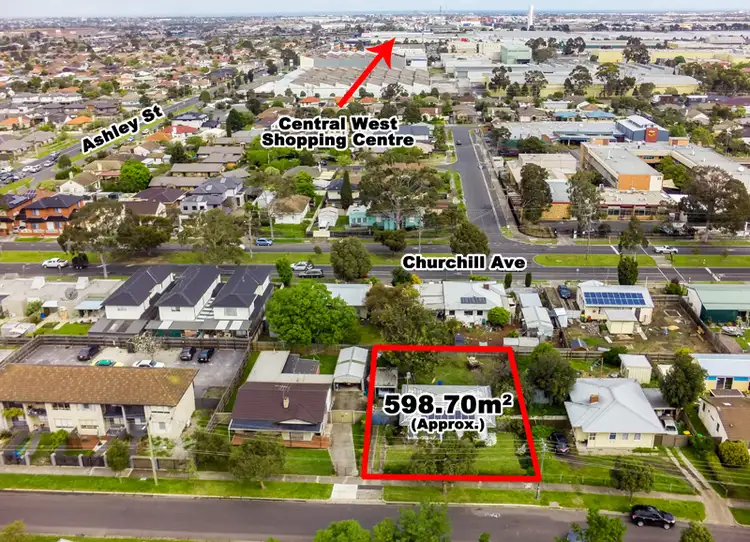 Fifth view of Homely house listing, 9 Hargreaves Crescent, Braybrook VIC 3019