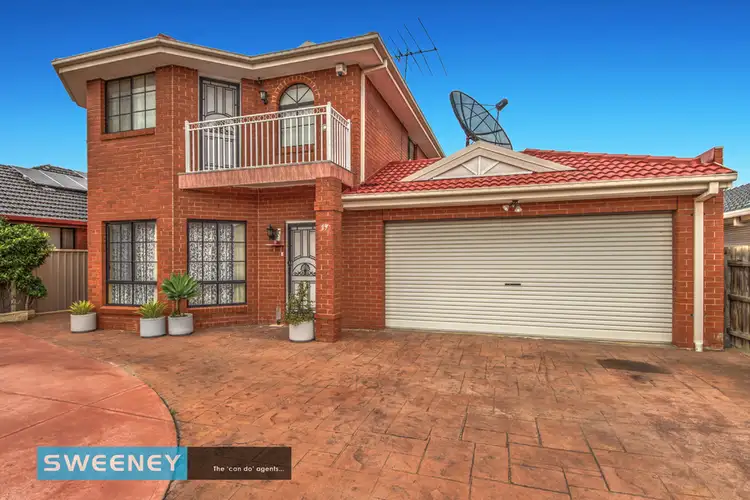 Main view of Homely house listing, 19 Yaralla Crescent, Sunshine West VIC 3020