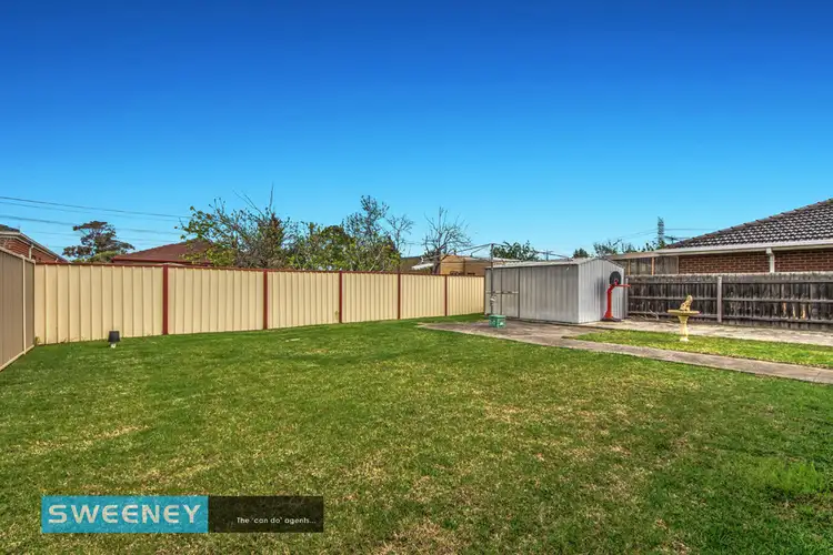 Fifth view of Homely house listing, 19 Yaralla Crescent, Sunshine West VIC 3020