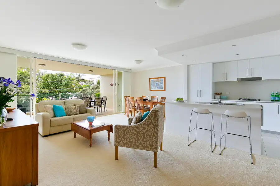 Main view of Homely apartment listing, 13/4-10 The Avenue, Collaroy NSW 2097