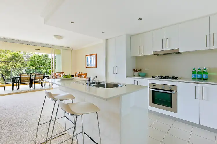 Second view of Homely apartment listing, 13/4-10 The Avenue, Collaroy NSW 2097